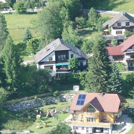 Haus Verdi Sankt Andrä im Lungau Extérieur photo