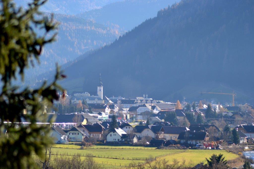 Haus Verdi Sankt Andrä im Lungau Extérieur photo