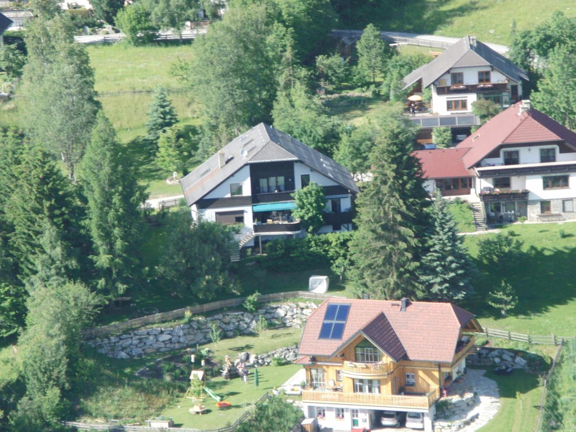 Haus Verdi Sankt Andrä im Lungau Extérieur photo