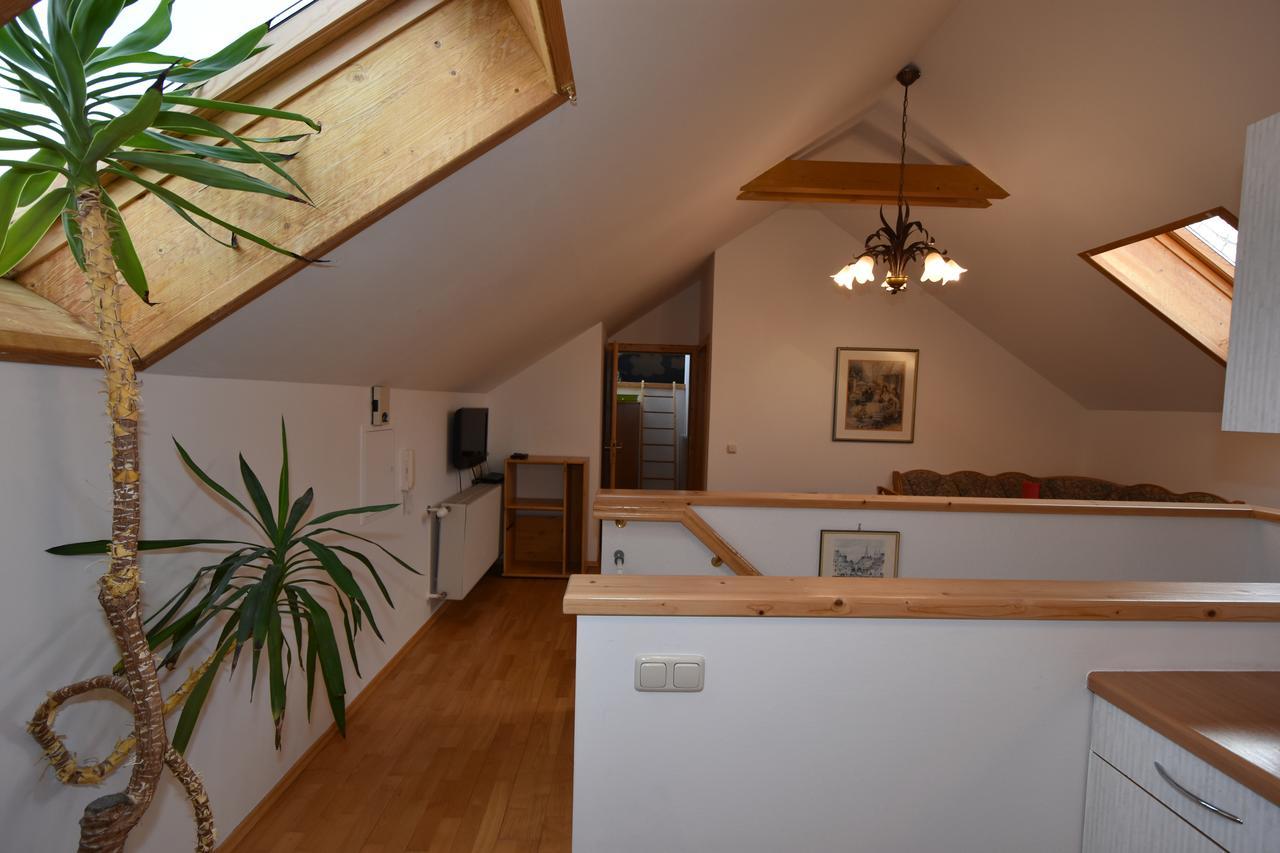 Haus Verdi Sankt Andrä im Lungau Extérieur photo