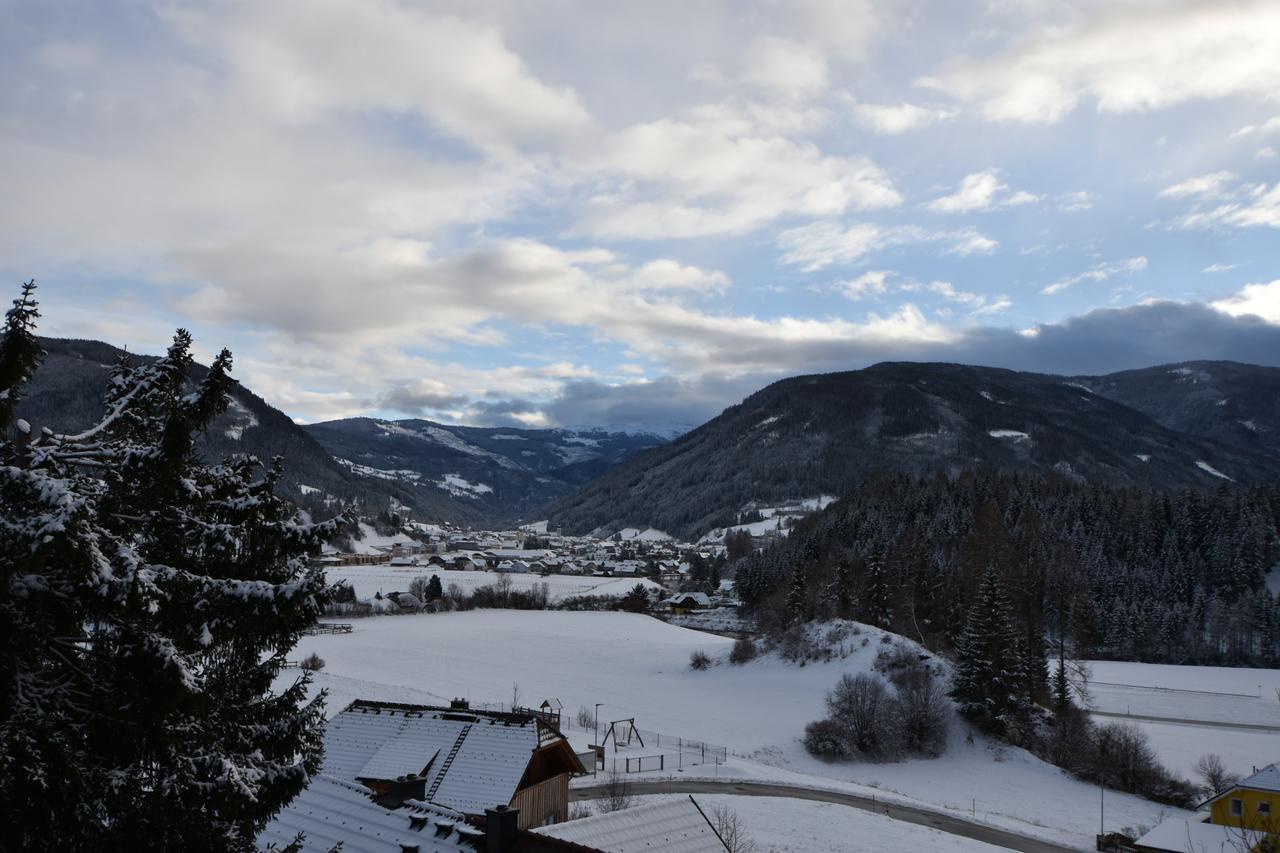 Haus Verdi Sankt Andrä im Lungau Extérieur photo