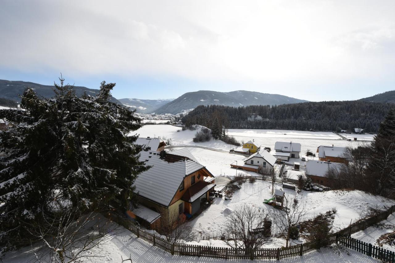 Haus Verdi Sankt Andrä im Lungau Extérieur photo
